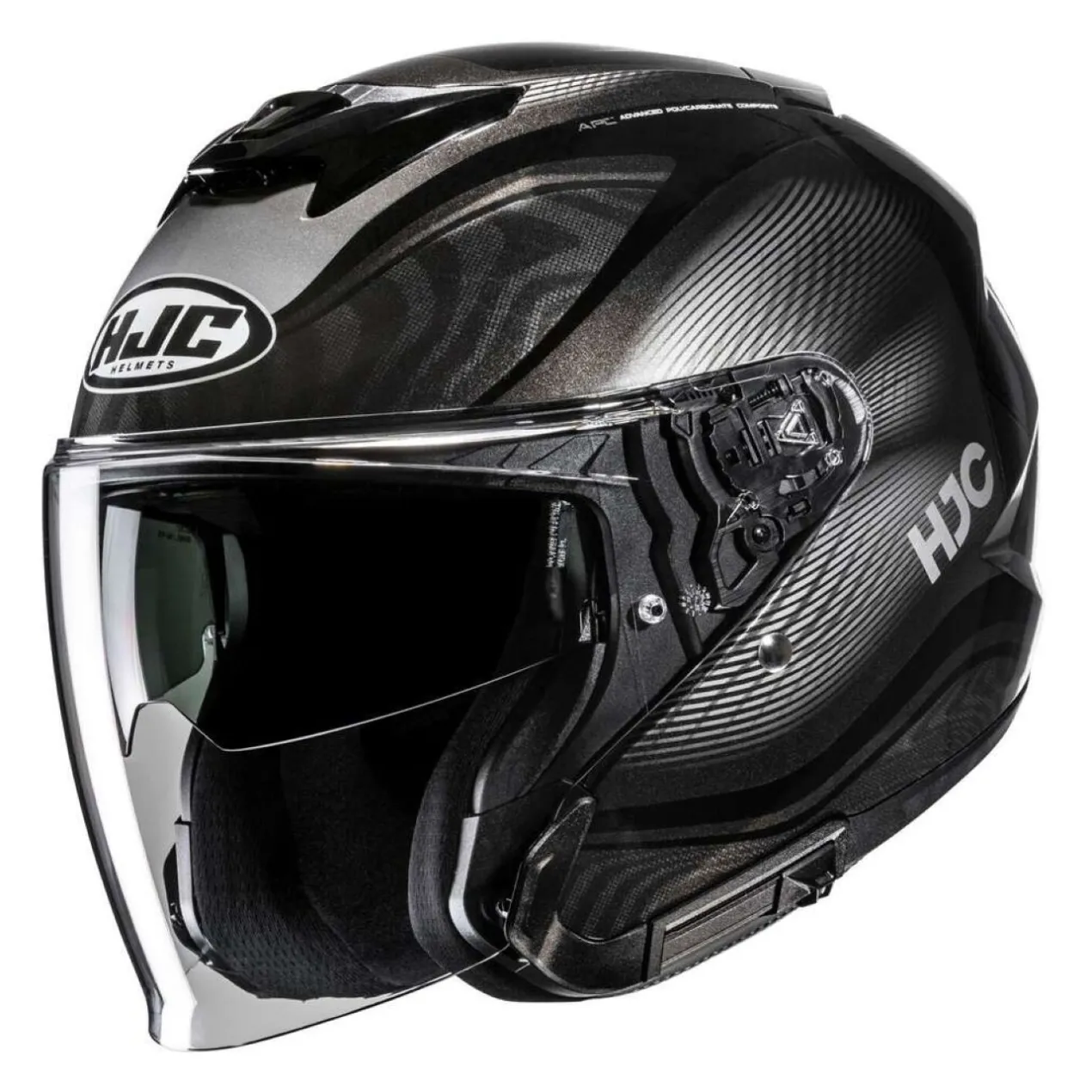 Casco Jet Hjc I31 Depe Mc5