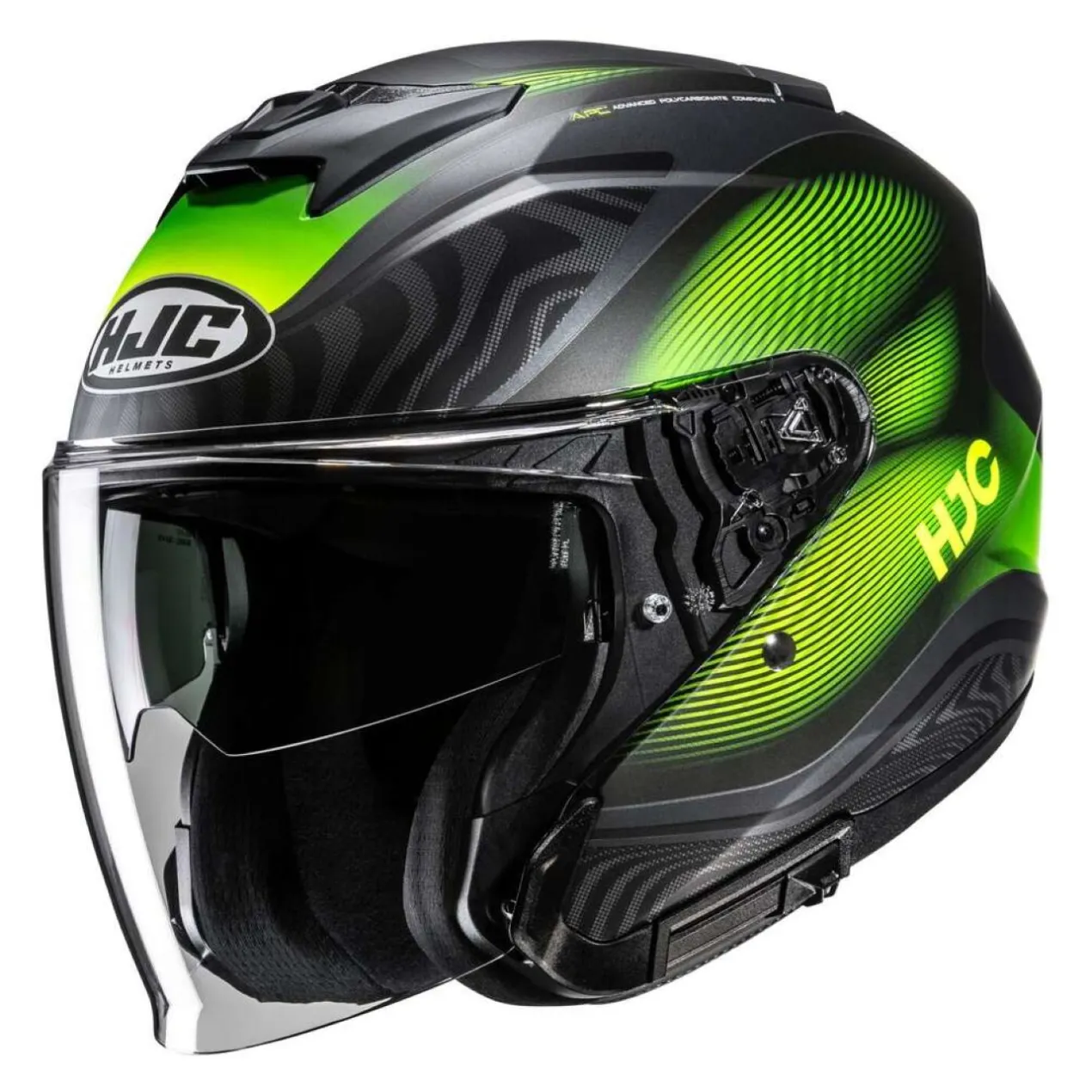Casco Jet Hjc I31 Depe Mc3hsf