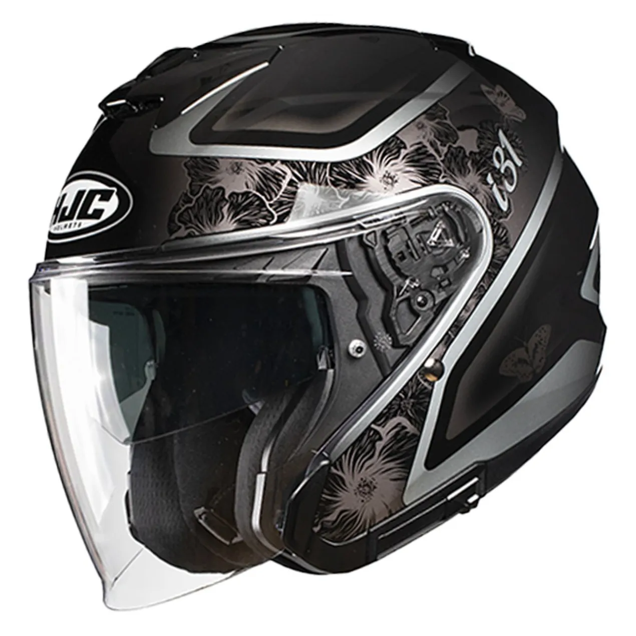 Casco Jet Hjc I31 Iona Mc5
