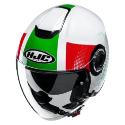 Casco Jet Hjc I40n Pyle Italy
