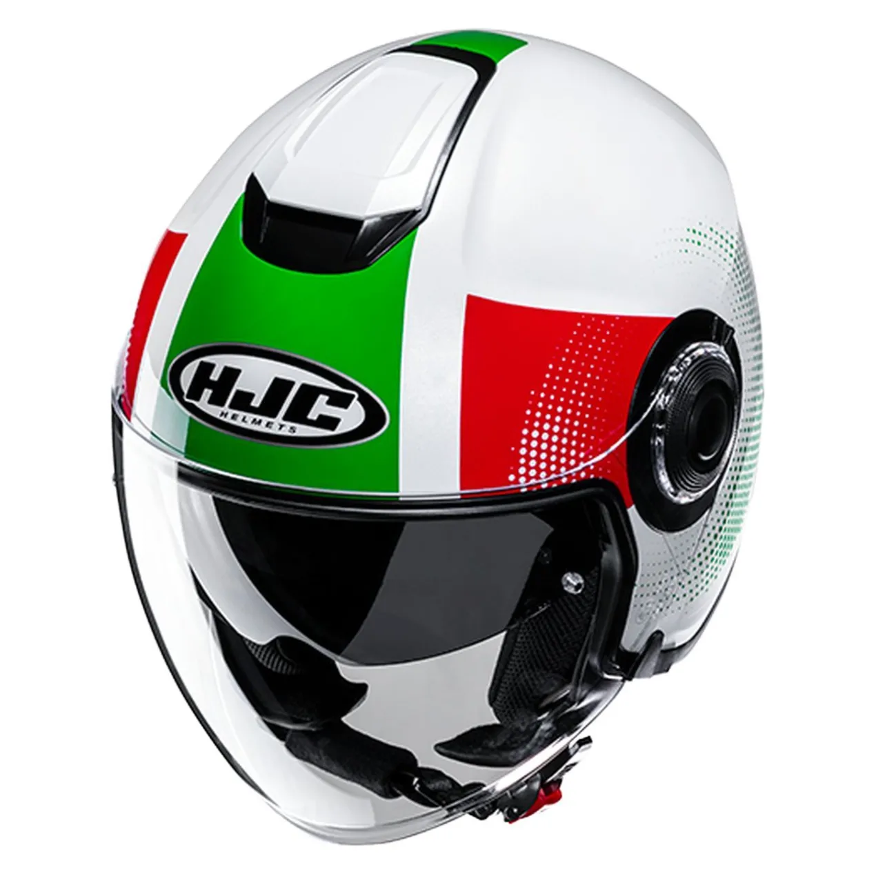 Casco Jet Hjc I40n Pyle Italy