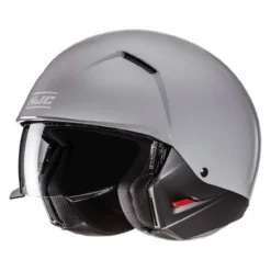 Casco Jet Hjc I20n Solid N.gray