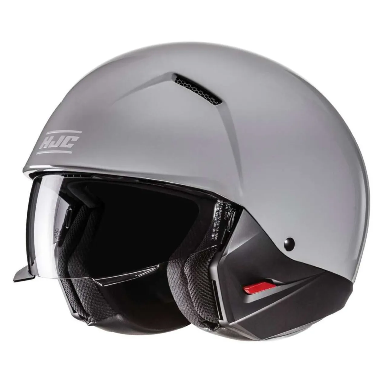 Casco Jet Hjc I20n Solid N.gray