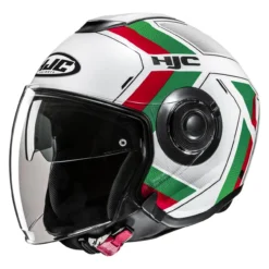 Casco Jet Hjc I40n Velu Mc41