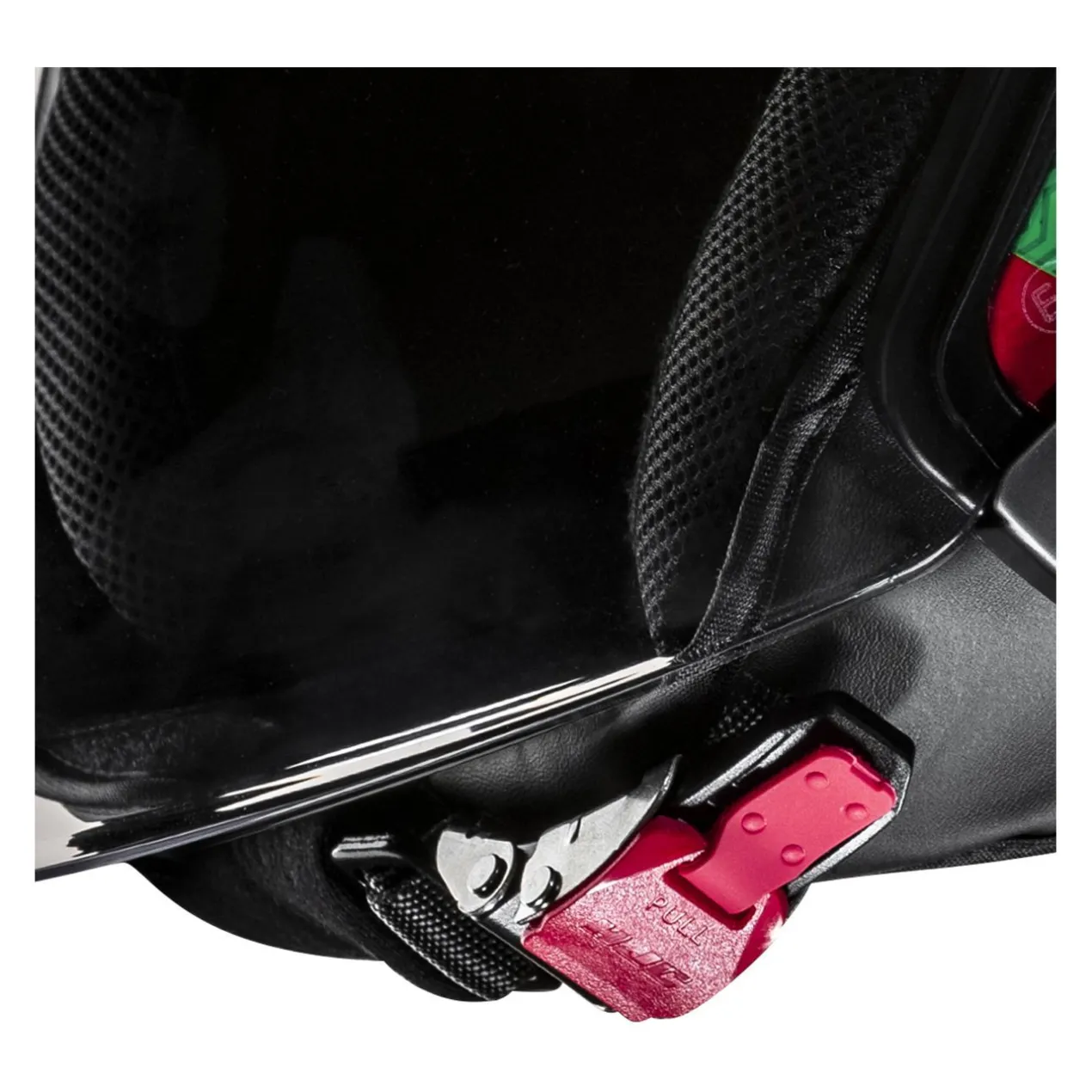 Casco Jet Hjc I40n Velu Mc41