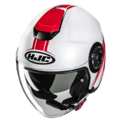 Casco Jet Hjc I40n Vision Mc1