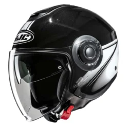 Casco Jet Hjc I40n Vision Mc5