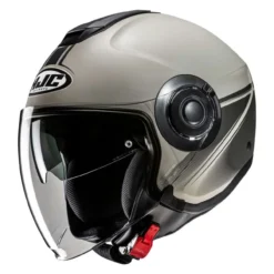 Casco Jet Hjc I40n Vision Mc5sf
