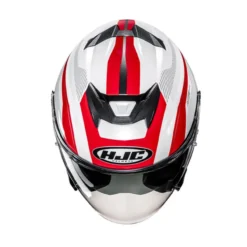 Casco Jet Hjc I31 Reno Mc21