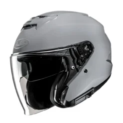 Casco Jet Hjc I31 Solid Nardo gray