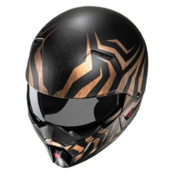 Casco Jet Hjc I20 Thorn Mc9sf