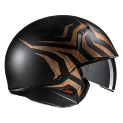 Casco Jet Hjc I20 Thorn Mc9sf