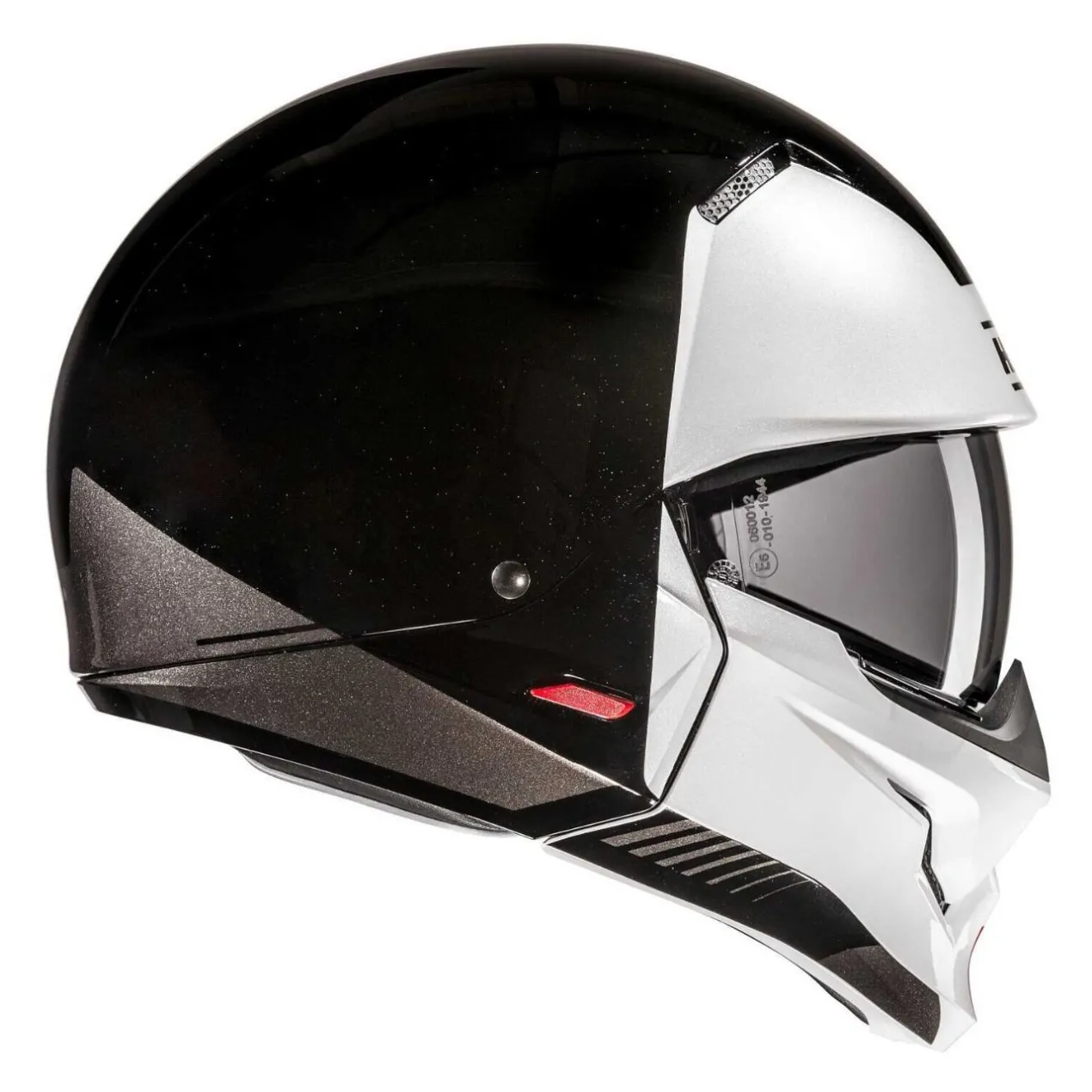 Casco Jet Hjc I20 Vena Mc1