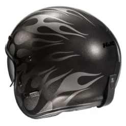 Casco Jet Hjc V31 Firo Mc5