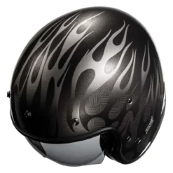 Casco Jet Hjc V31 Firo Mc5
