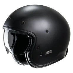 Casco Jet Hjc V31 Nero Opaco