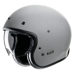Casco Jet Hjc V31 Solid Nardo Grey
