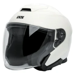 Casco Jet Ixs Rapid J 1.0 Solid Bianco