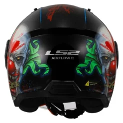 Casco Jet Ls2 Of616 Airflow II Happy Dreams