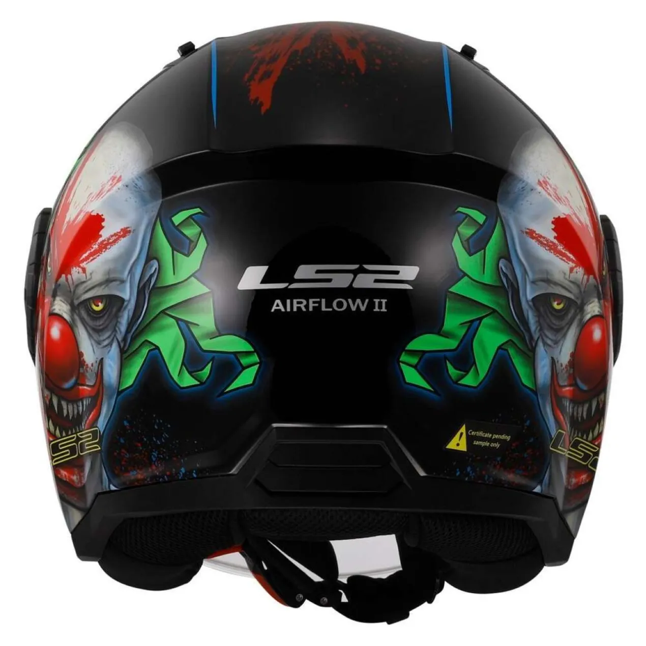 Casco Jet Ls2 Of616 Airflow II Happy Dreams