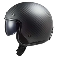 Casco Jet Ls2 Of601 Bob II Carbon Carbon