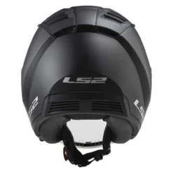 Casco Jet Ls2 Of600 Copter II Solid Matt Black