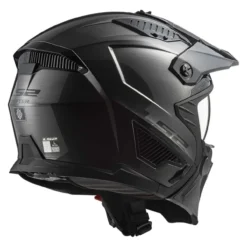 Casco Jet Ls2 Of606 Drifter Jeans Titanium