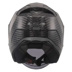 Casco Jet Ls2 Of603 Infinity II Carbon Gloss Carbon