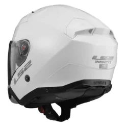 Casco Jet Ls2 Of603 Infinity II Solid Gloss White