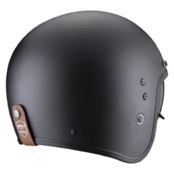 Casco Jet Scorpion Belfast Evouxe Matt Black