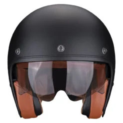 Casco Jet Scorpion Belfast Evouxe Matt Black
