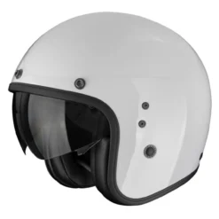 Casco Jet Scorpion Belfast Evo Grigio Chiaro