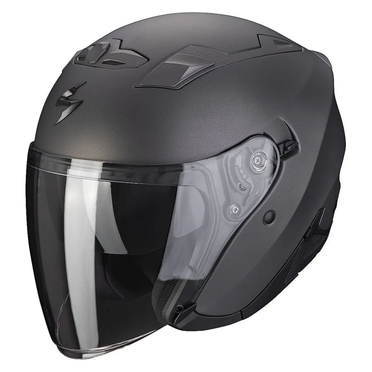 Casco Jet Scorpion Exo-230 Anthracite Matt