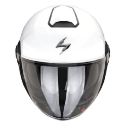 Casco Jet Scorpion Exo-city II Solid White
