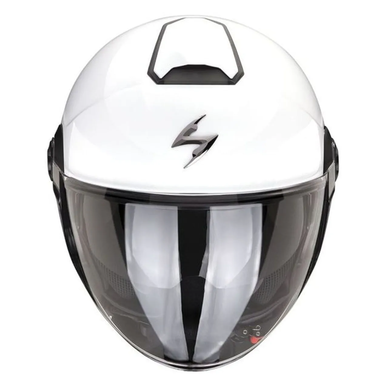 Casco Jet Scorpion Exo-city II Solid White
