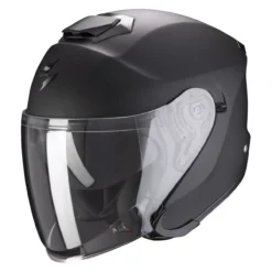 Casco Jet Scorpion Exo-s1 Solid Matt Black