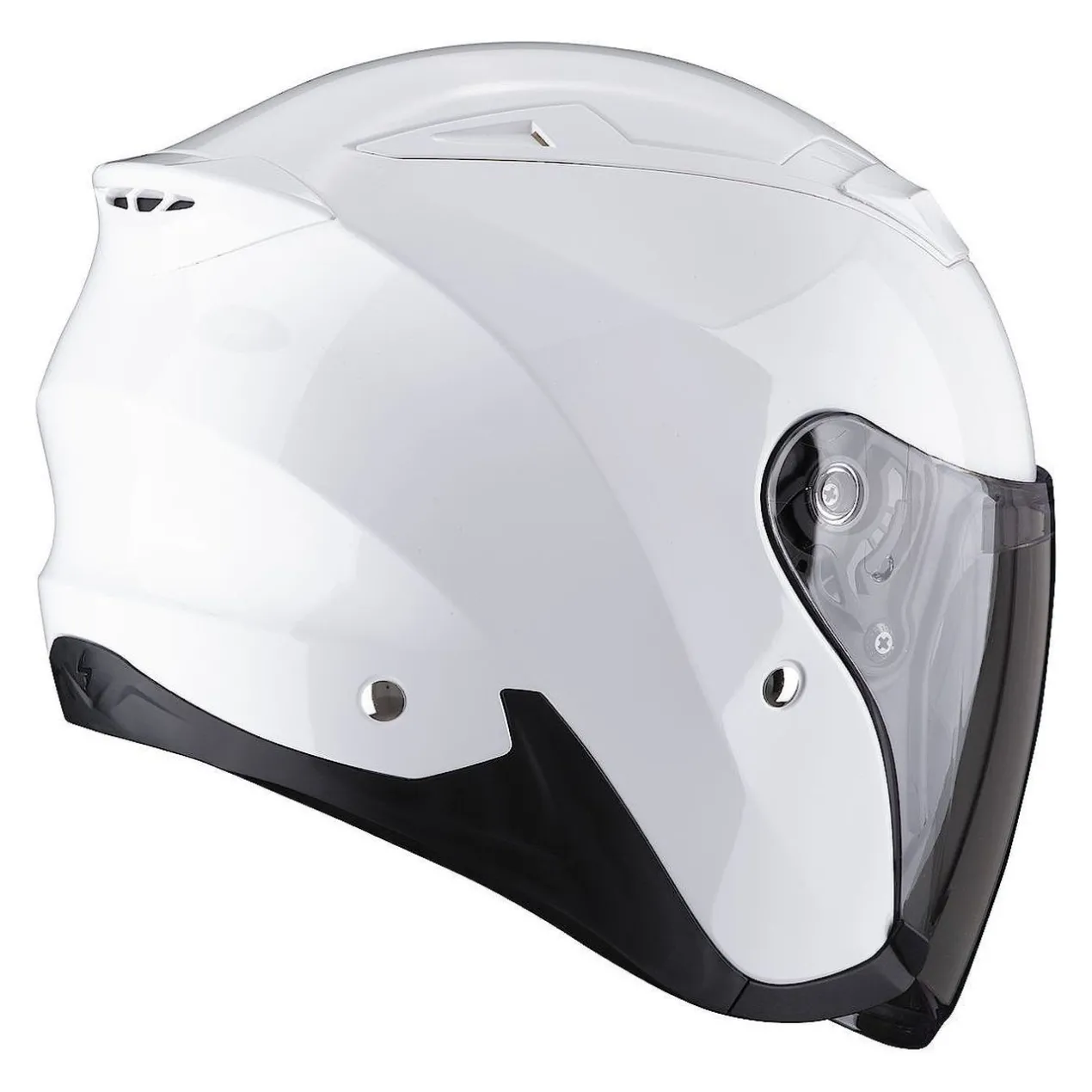 Casco Jet Scorpion Exo-230 White