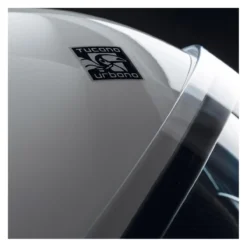 Casco Jet Tucano Urbano El Top Bianco Ghiaccio Luci