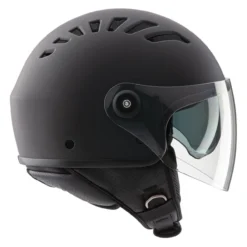 Casco Jet Tucano Urbano El Top Grigio Carbone Opaco