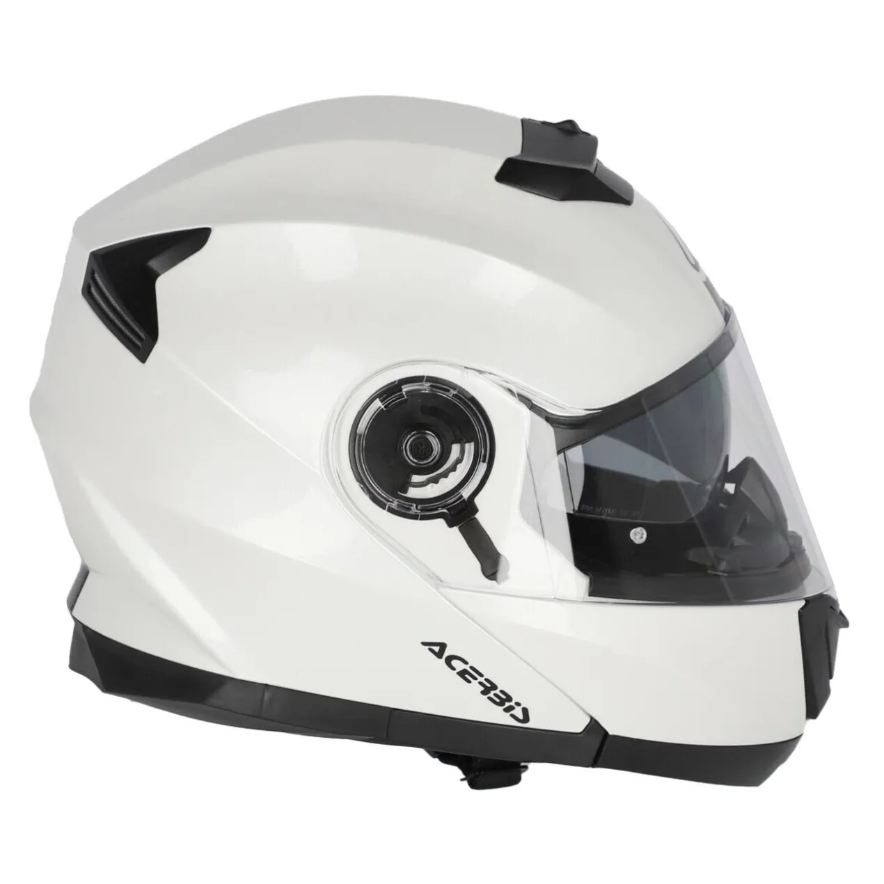 Casco Modulare Acerbis Serel 2206 Bianco