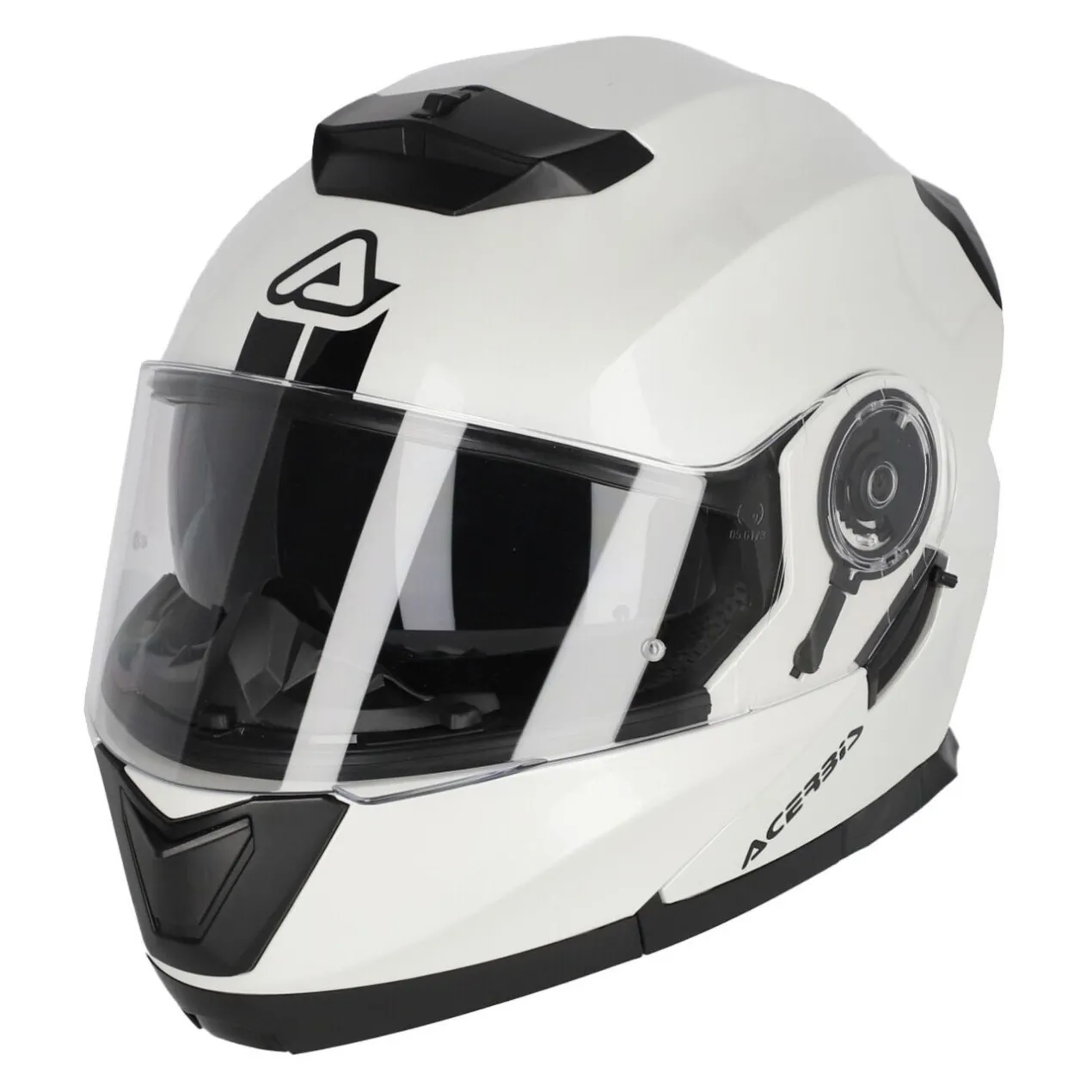 Casco Modulare Acerbis Serel 2206 Bianco