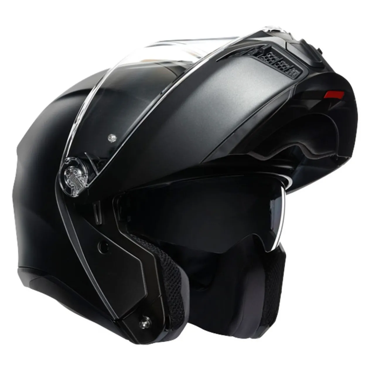 Casco Modulare Agv Tourmodular Mono Matt Black