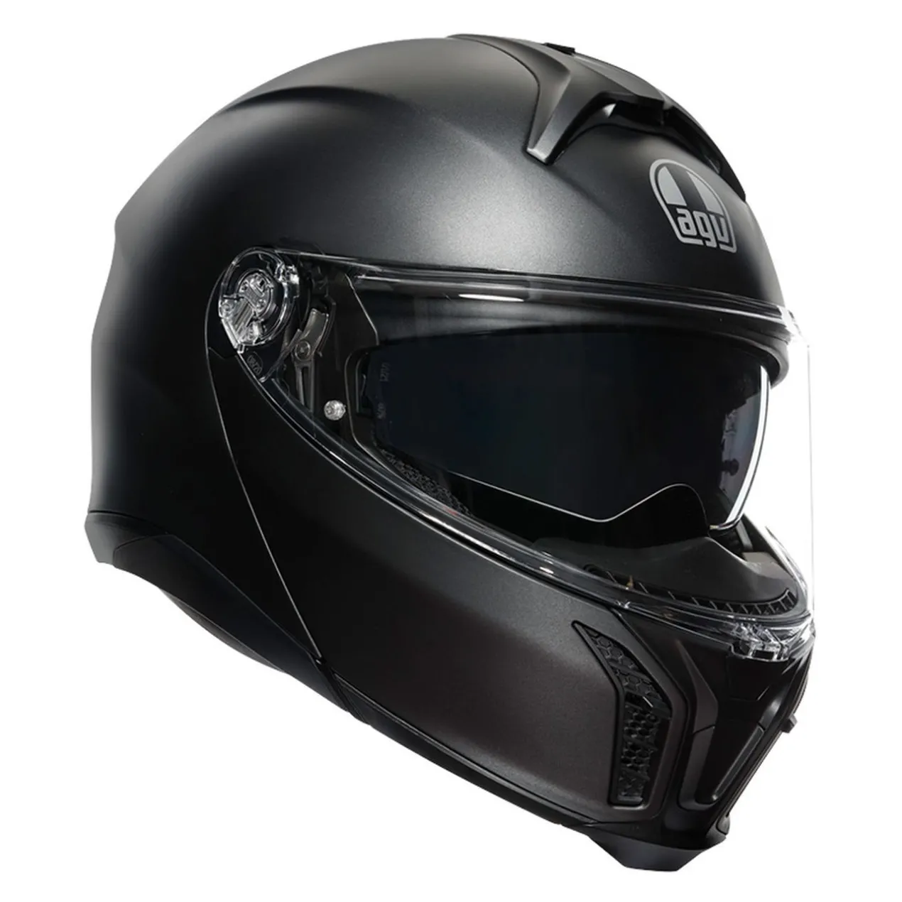 Casco Modulare Agv Tourmodular Mono Matt Black