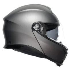 Casco Modulare Agv Tourmodular Luna Grey Matt