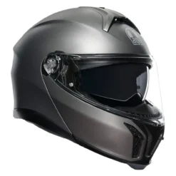 Casco Modulare Agv Tourmodular Luna Grey Matt