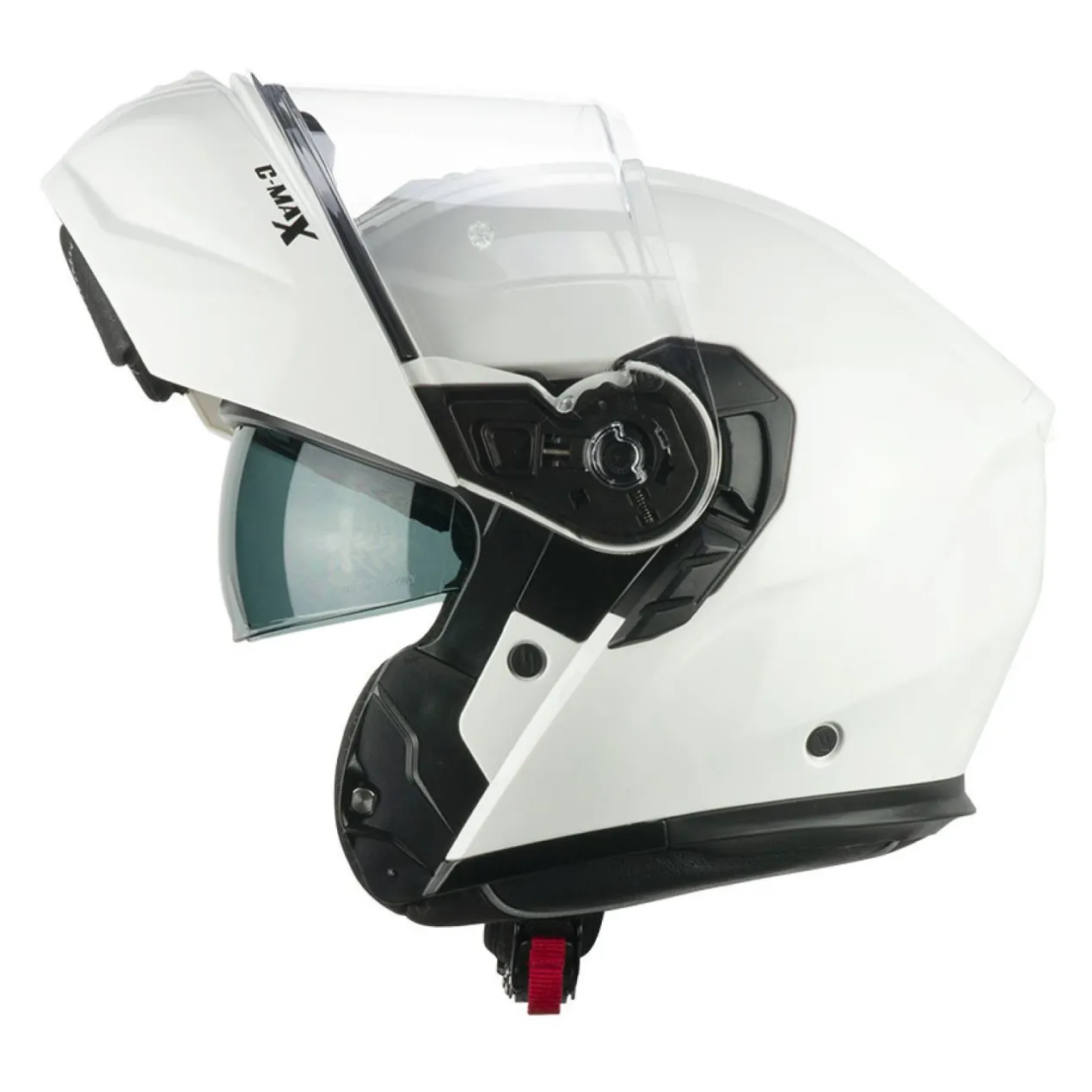 Casco Modulare Cgm 569a C-max Mono Bianco