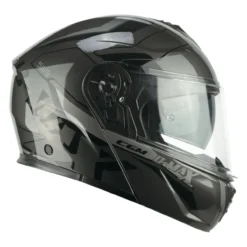 Casco Modulare Cgm 569g C-max City Grafite Nero
