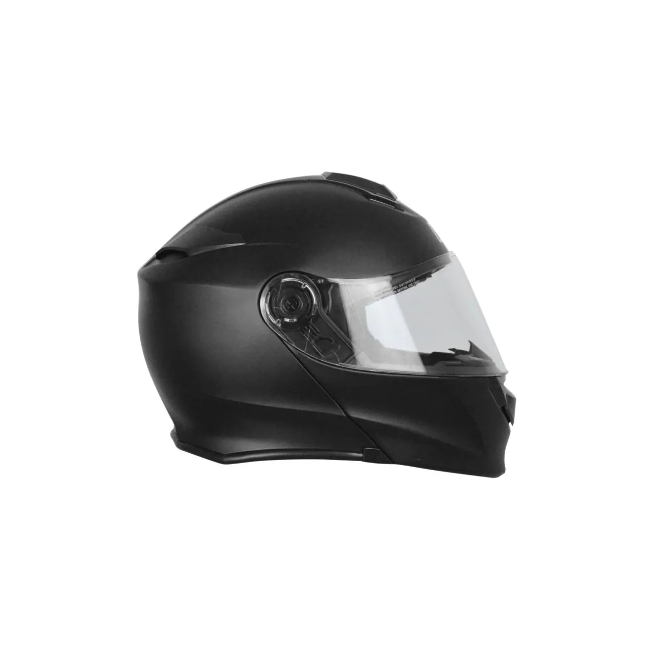 Casco Modulare Con Bluetooth Origine Delta Solid Matt Black
