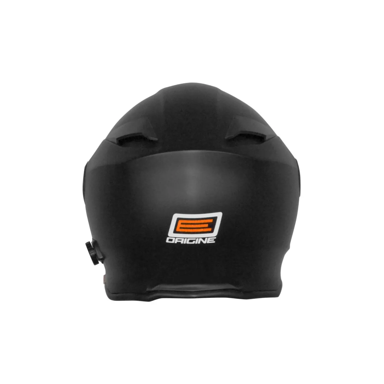 Casco Modulare Con Bluetooth Origine Delta Solid Matt Black