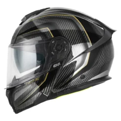 Casco Modulare Givi X50 Carbon Carbonio Nero Oro